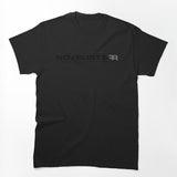 Novelists FR Black Logo Shirt