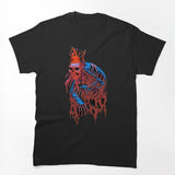 Lich King - Master Of Dust Red Version Shirt