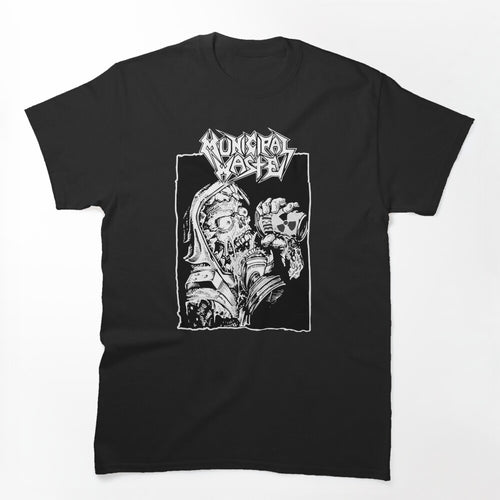 Crossover Thrash Metal Band Shirt