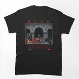 Rush Moving Pictures Vintage Shirt