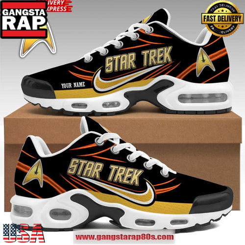Star Trek Custom Name Air Max Plus Shoes