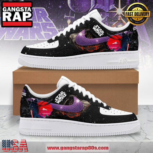 Star Wars Celebration 2025 Limited Edition Air Force 1 Running Sneakers Shoes