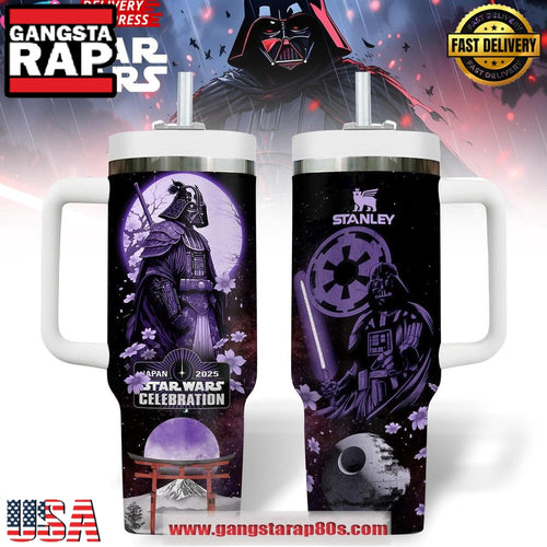 Star Wars Japan Celebration 2025 Stanley Tumbler Cup 40oz