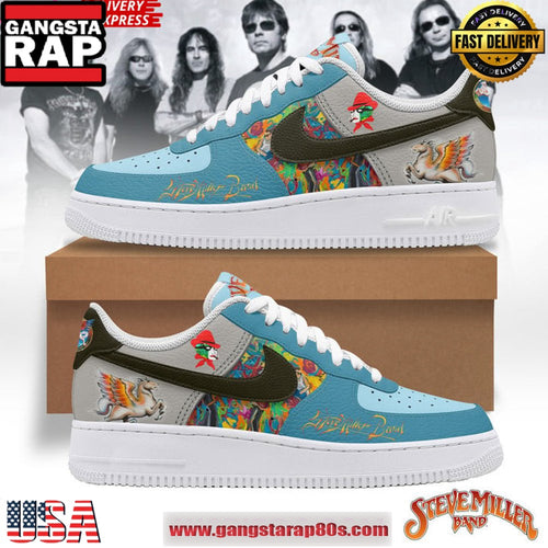 Steve Miller Pegasus Special Limited Air Force 1 Sneakers Shoes