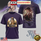 Stevie Nicks 2025 Limited Edition Tour Shirt