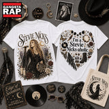 Stevie Nicks Music Lover Graphic 3D Shirt , Music Trending 3D Shirt