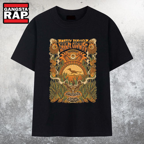 Stick Figure At Germania Insurance Amphitheater On Jun 29 2025 T Shirt
