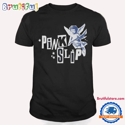 Super Yaki And Kerin Cunningham Present Pink Slip 2024 T Shirt