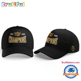 Sydney Kings Champions NBL 2026 Limited Edition Cap