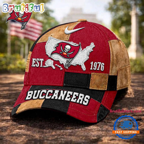 Tampa Bay Buccaneers 2026 NFL Heritage Game Day Classic Cap