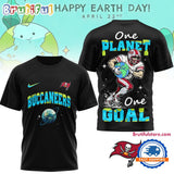 Tampa Bay Buccaneers 2026 NFL x Earth Day Limited Edition 3D T Shirt