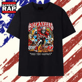 Tampa Bay Buccaneers fire the cannons NFL T Shirt
