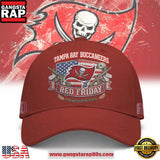 Tampa Bay Buccaneers NFL RED Friday Classic Cap Hats