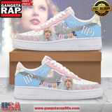 Taylor Swift Love Made Me Crazy Edition Air Force 1 Sneakers Shoes