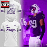 TCU Horned Frogs 2026 Season Unifom T Shirt