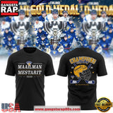 Team Finland 2026 IIHF World Hockey Champions Maailman Mestarit Championship Celebration T-Shirt