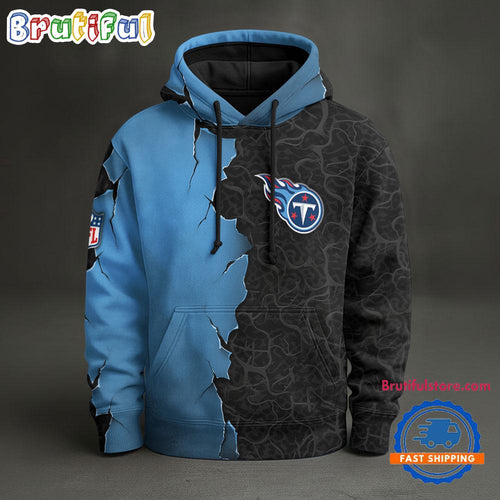 Tennessee Titans 2026 NFL Heavy Blend Hoodie Shirt