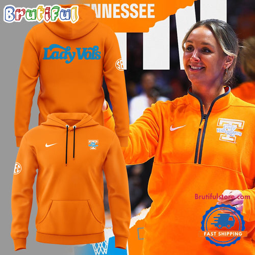Tennessee Volunteers Lady Vols Basketball 2024 Limited Edition Hoodie T-Shirt