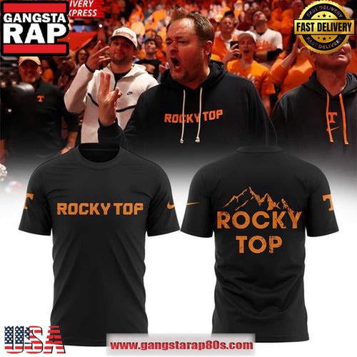 Tennessee Volunteers Rockey Top Special Edition Unisex T Shirt