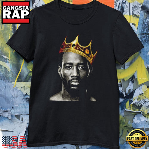 Terence Crawford King Crown Unisex T Shirt