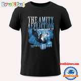 The Amity Affliction 10Th Anniversary European Summer Tour 24 T Shirt