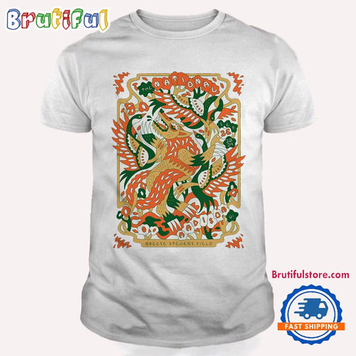 The National Band September 26 2024 Live In Breese Stevens Field Madison WI Concert T Shirt
