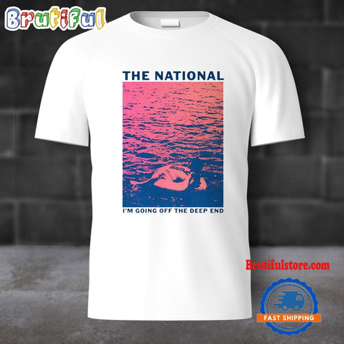 The National Deep End 2024 T Shirt