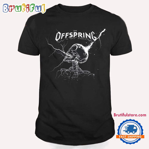 The Offspring Supercharged New 2024 T Shirt