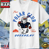 The Polar Club Pete Alonso New York Mets Lfgm Since 1962 T Shirt