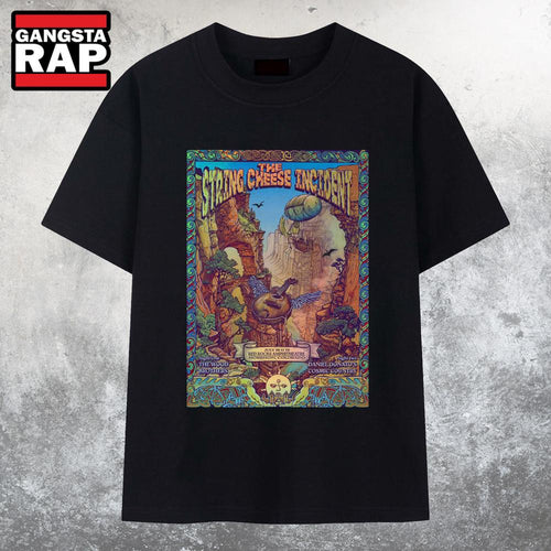 The String Cheese Incident Morrison CO Jul 19 2025 T Shirt