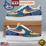Tool A Tribute To Tool Band Air Force 1 Running Sneakers Shoes