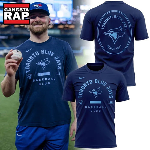 Toronto Blue Jays 2026 Baseball Club New Hoodie T-Shirt