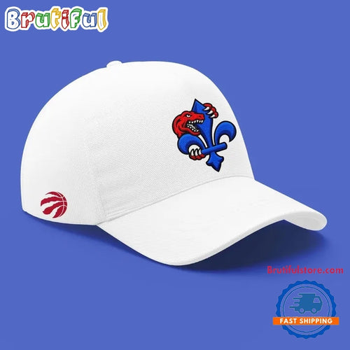 Toronto Raptors Québec Canada Games Limited Edition 2026 Cap