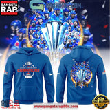 Toronto Rock 2026 NLL Champions Limited Edition Hoodie