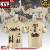 Travis Scott Cactus Jack Signature Limited Baseball Jersey Shirt