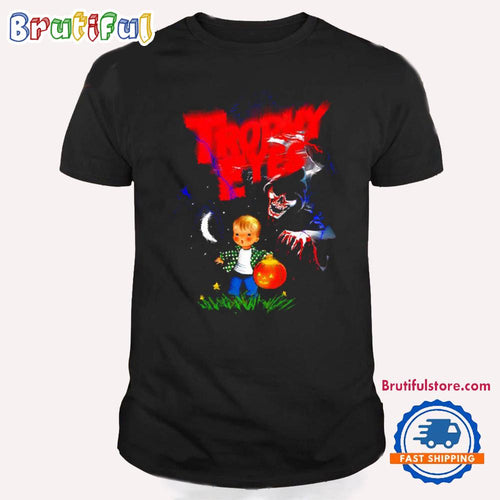 Trophy Eyes Halloween 2024 T Shirt