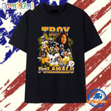 Troy Polamalu Pittsburgh Steelers vintage 90s 2026 T Shirt