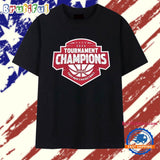 Troy Trojans ’26 Sun Belt Conference Men’s Basketball Tournament Champions T Shirt