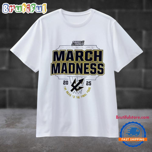 Uc San Diego Tritons 2025 Division I Men’s Basketball Championship March Madness T Shirt