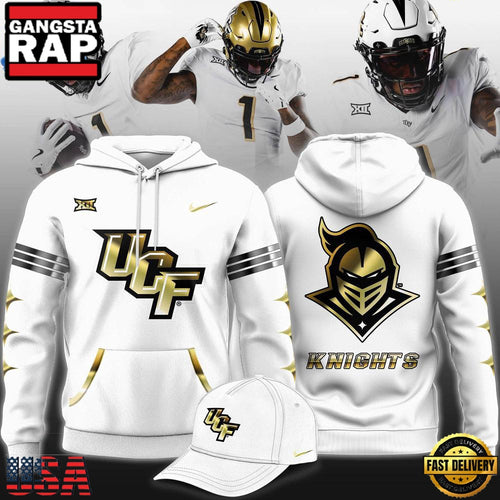 UCF Knights Core Uniforms Limited Premium Edition Hoodie