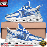UCLA Bruins Personalized Clunky Sneaker Max Soul Shoes