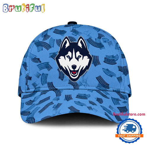 Uconn Huskies 2024 NCAA Men’s Basketball New Cap