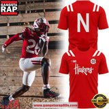 Uniform Replica Nebraska Huskers 2026 T Shirt
