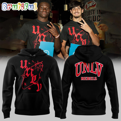 UNLV Rebels Football 2024 Hoodie