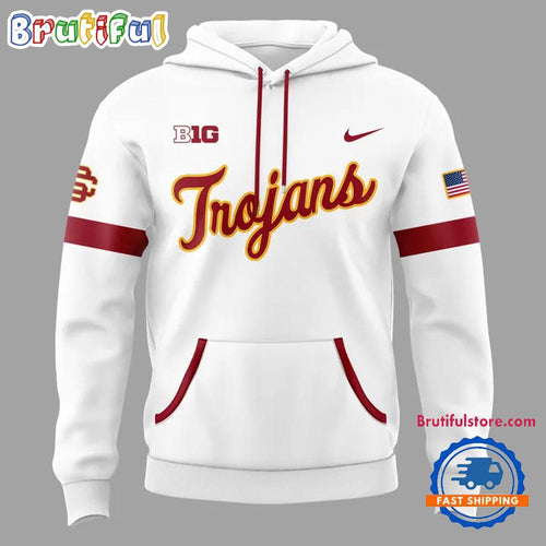 USC Trojans Baseball 2025 Fight On Limited New Hoodie Shirt