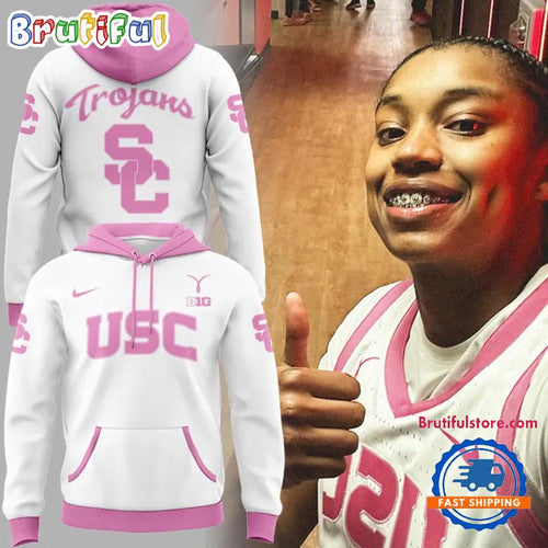 USC Women’s Basketball x Play4Kay game Hoodie Shirt