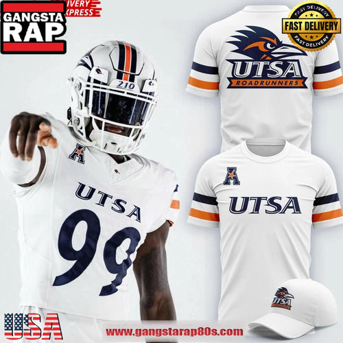 UTSA Roadrunners football 2025 Collection Unisex 3D Shirt
