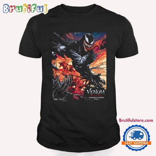 Venom The Last Dance October 25 2024 Unisex T Shirt