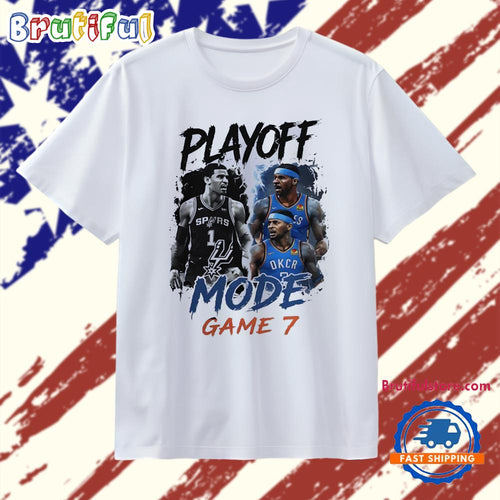 Victor Wembanyama San Antonio Spurs Shai Gilgeous Alexander Oklahoma City Thunder T Shirt