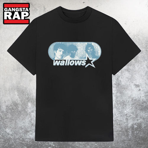 Wallows Star Photo 2025 T Shirt